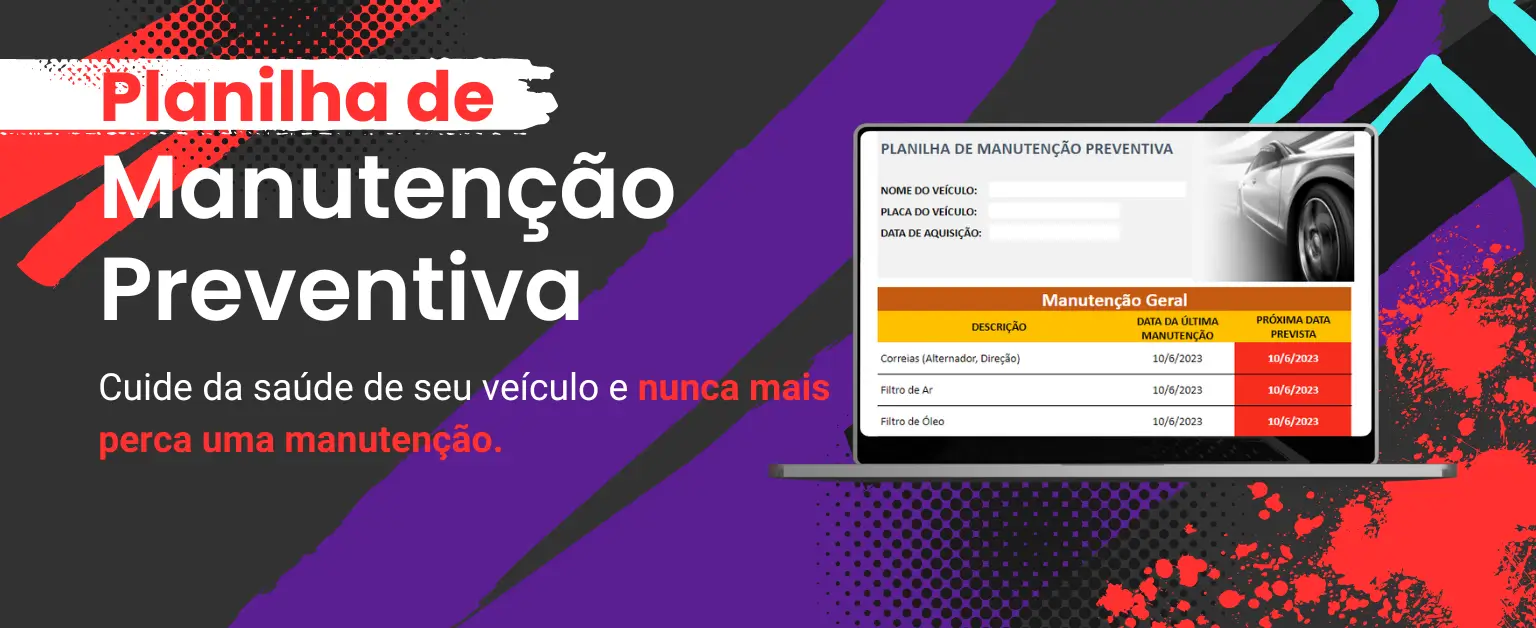 Manutenção Preventiva